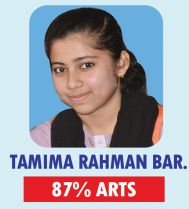Tahmina Rahman Barbhuiya